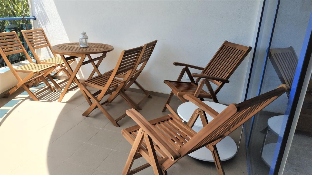 Baratero Vlas Marina Apartment สวิติ วลัส ภายนอก รูปภาพ