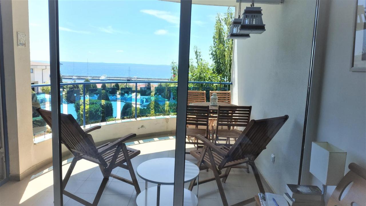 Baratero Vlas Marina Apartment สวิติ วลัส ภายนอก รูปภาพ