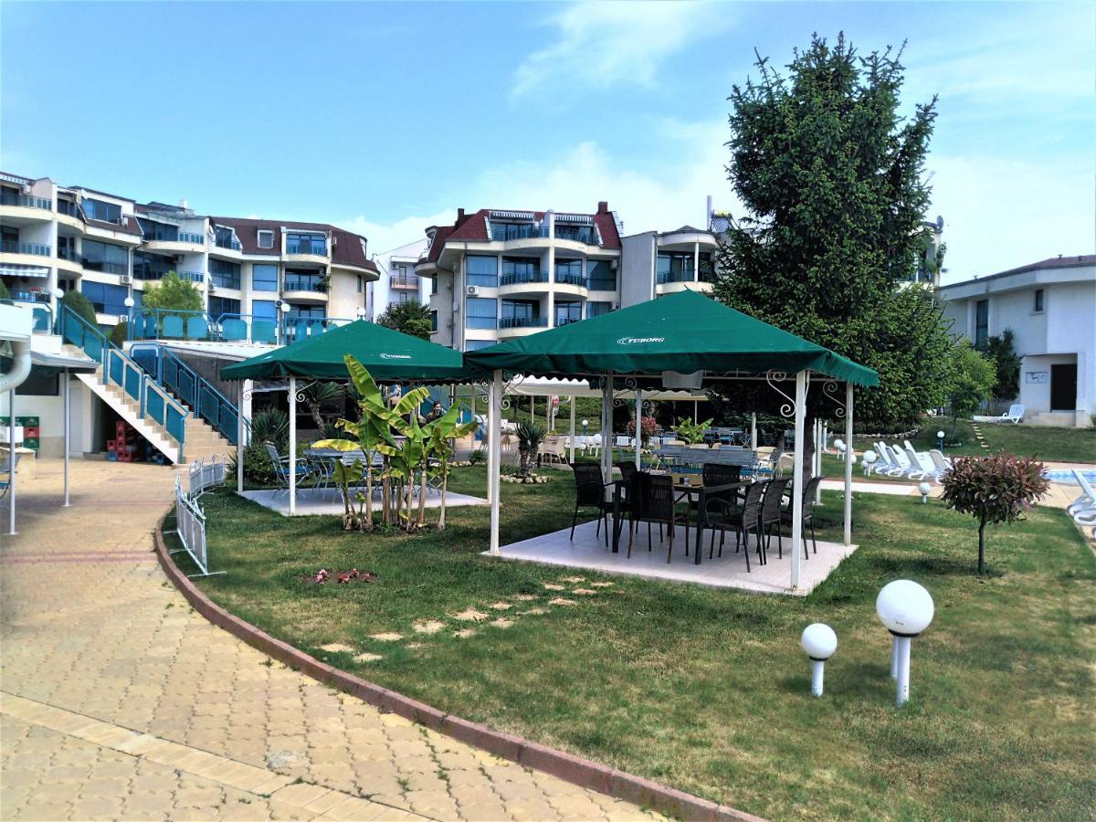 Baratero Vlas Marina Apartment สวิติ วลัส ภายนอก รูปภาพ
