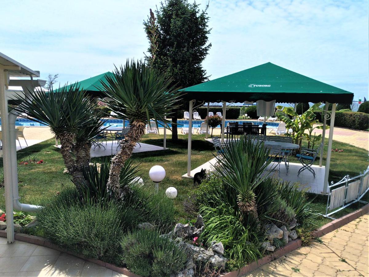 Baratero Vlas Marina Apartment สวิติ วลัส ภายนอก รูปภาพ