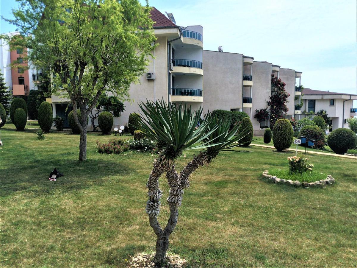 Baratero Vlas Marina Apartment สวิติ วลัส ภายนอก รูปภาพ