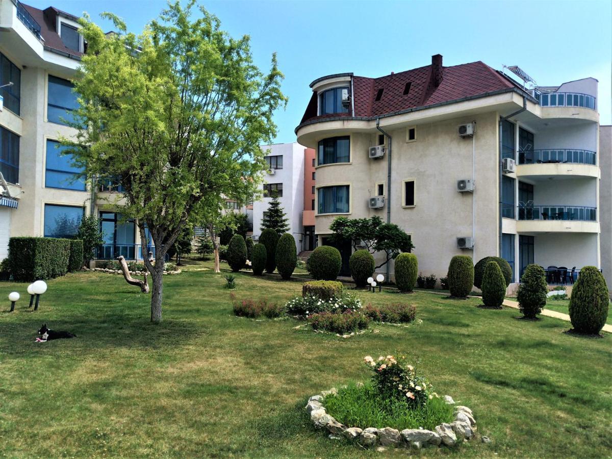Baratero Vlas Marina Apartment สวิติ วลัส ภายนอก รูปภาพ