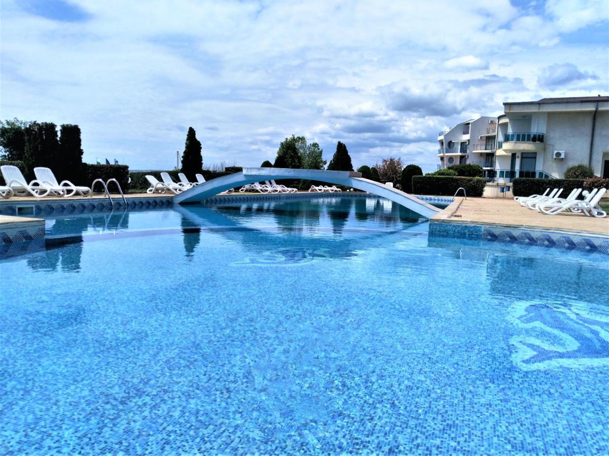 Baratero Vlas Marina Apartment สวิติ วลัส ภายนอก รูปภาพ