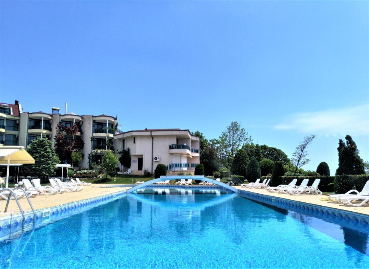 Baratero Vlas Marina Apartment สวิติ วลัส ภายนอก รูปภาพ