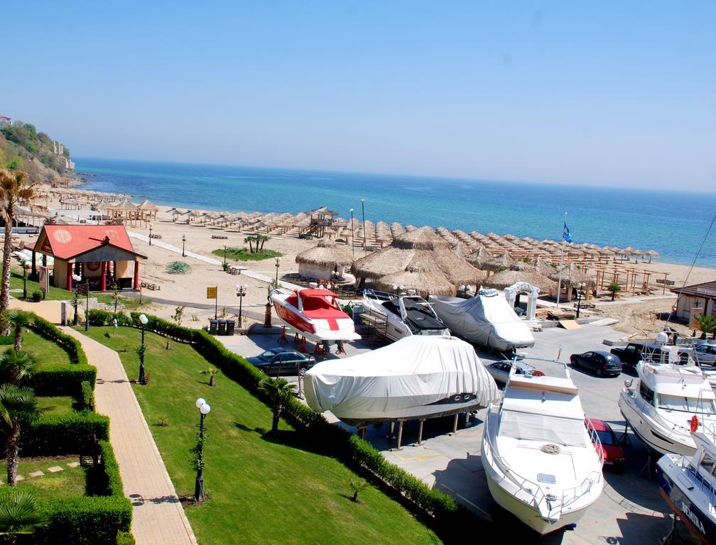 Baratero Vlas Marina Apartment สวิติ วลัส ภายนอก รูปภาพ
