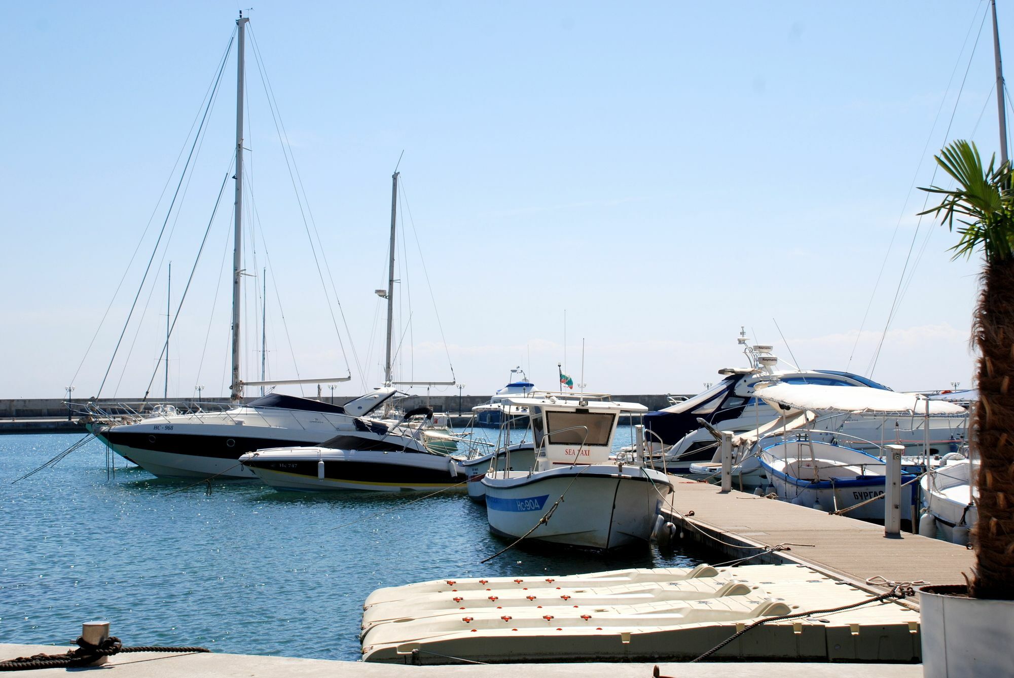 Baratero Vlas Marina Apartment สวิติ วลัส ภายนอก รูปภาพ
